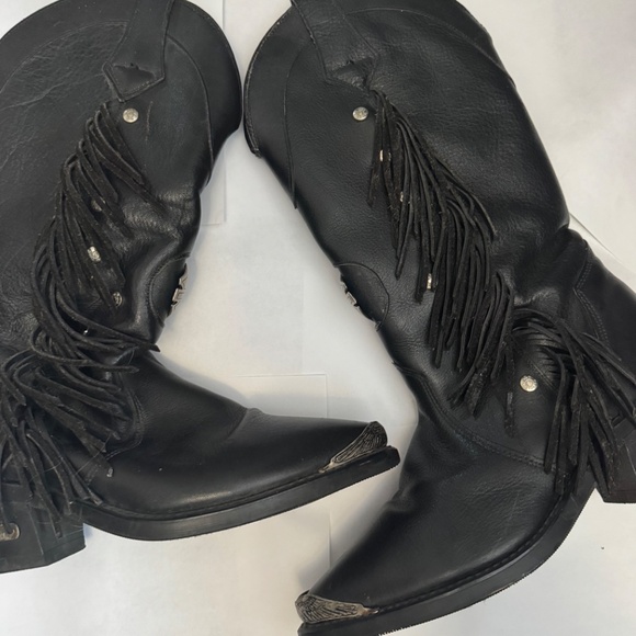 Women’s Harley Davidson boots - Picture 13 of 13